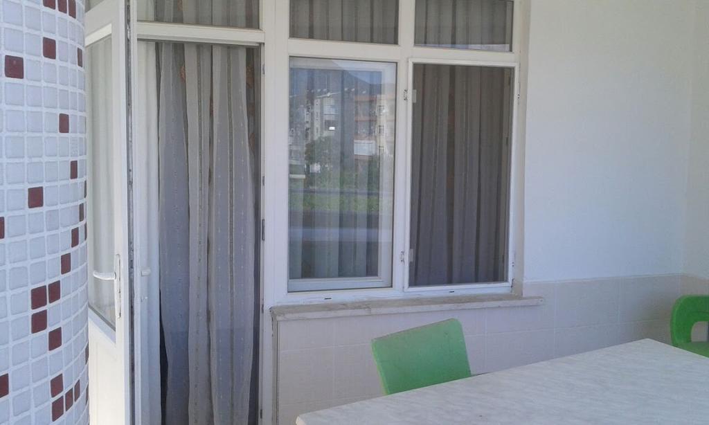 Hotel Tayfun Anamur Exterior foto
