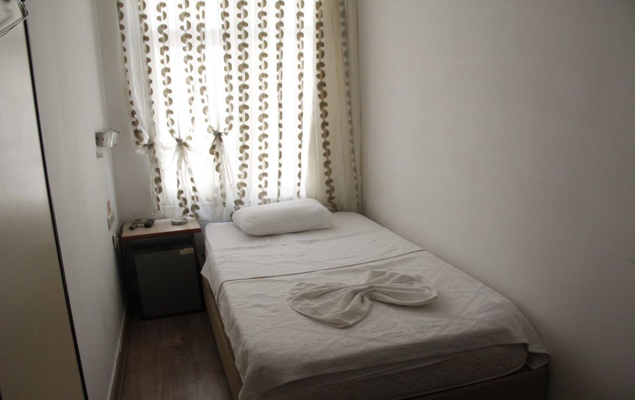 Hotel Tayfun Anamur Exterior foto